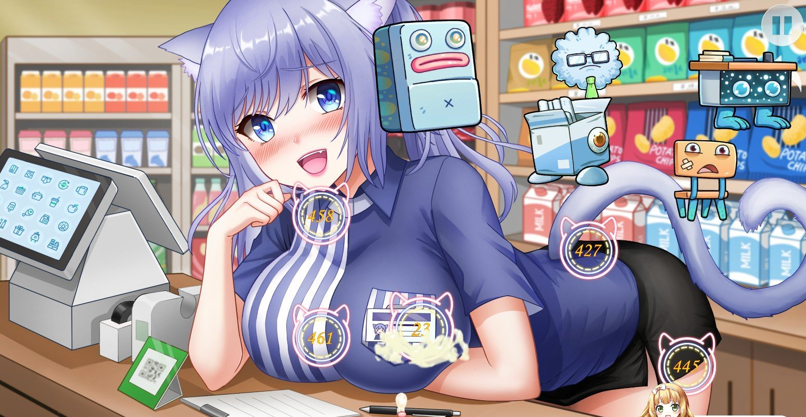 缪可瓶与魔物娘2 STEAM官方中文版+作弊【20230315】 游戏截图 2