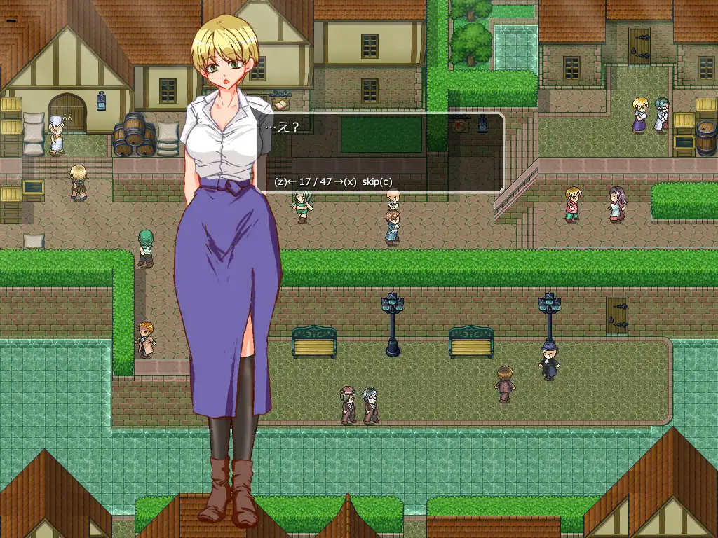 日式RPG/NTR/新作丨 古书店的帕斯德尔 古書店のパステル V1.0 AI汉化版 【20241117】 游戏截图 3