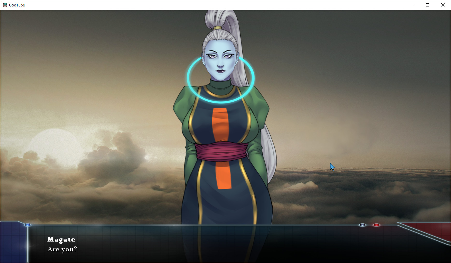 上帝调教所（GodTube ）-V0.7 精翻汉化版+全CG 游戏截图 7