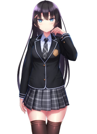 SLG/官中/双端丨认真的优等生班长竟然悄悄记录自慰笔记... Ver1.3.1 丨【20230716】 游戏截图 1