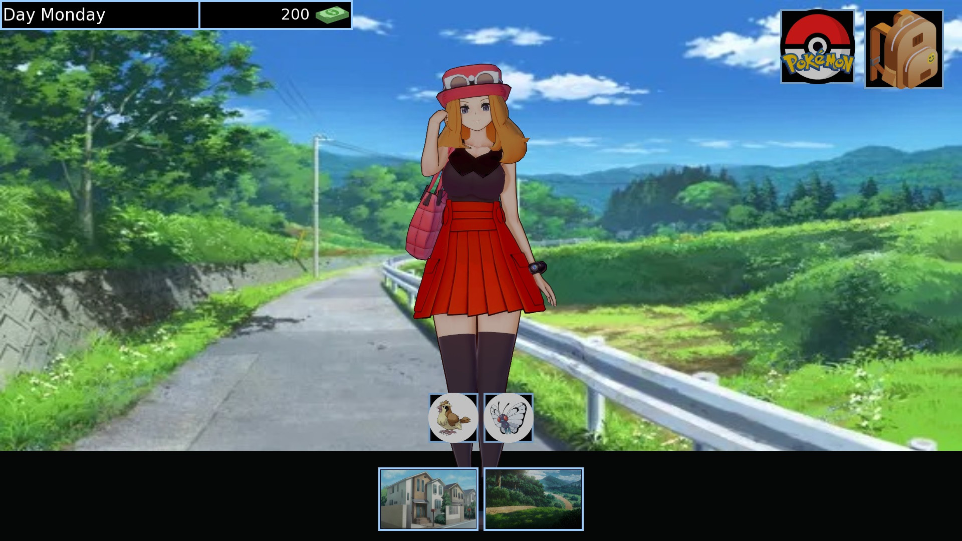 宝可梦:对于怀弗斯 PokeLewd: for Waifus v0.2【20230210】 游戏截图 3