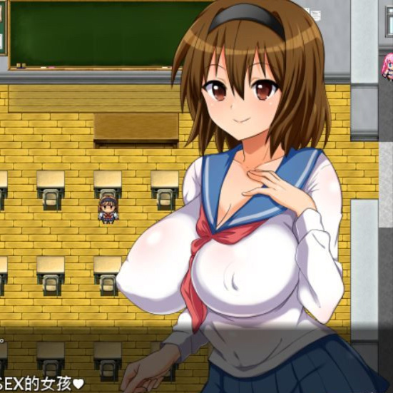 RPG世界的碧池JK