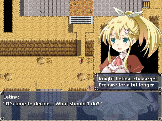 Letina's Odyssey 蕾缇娜历险记 v1.02 STEAM 官中无码版 【PC10月】 游戏截图 1