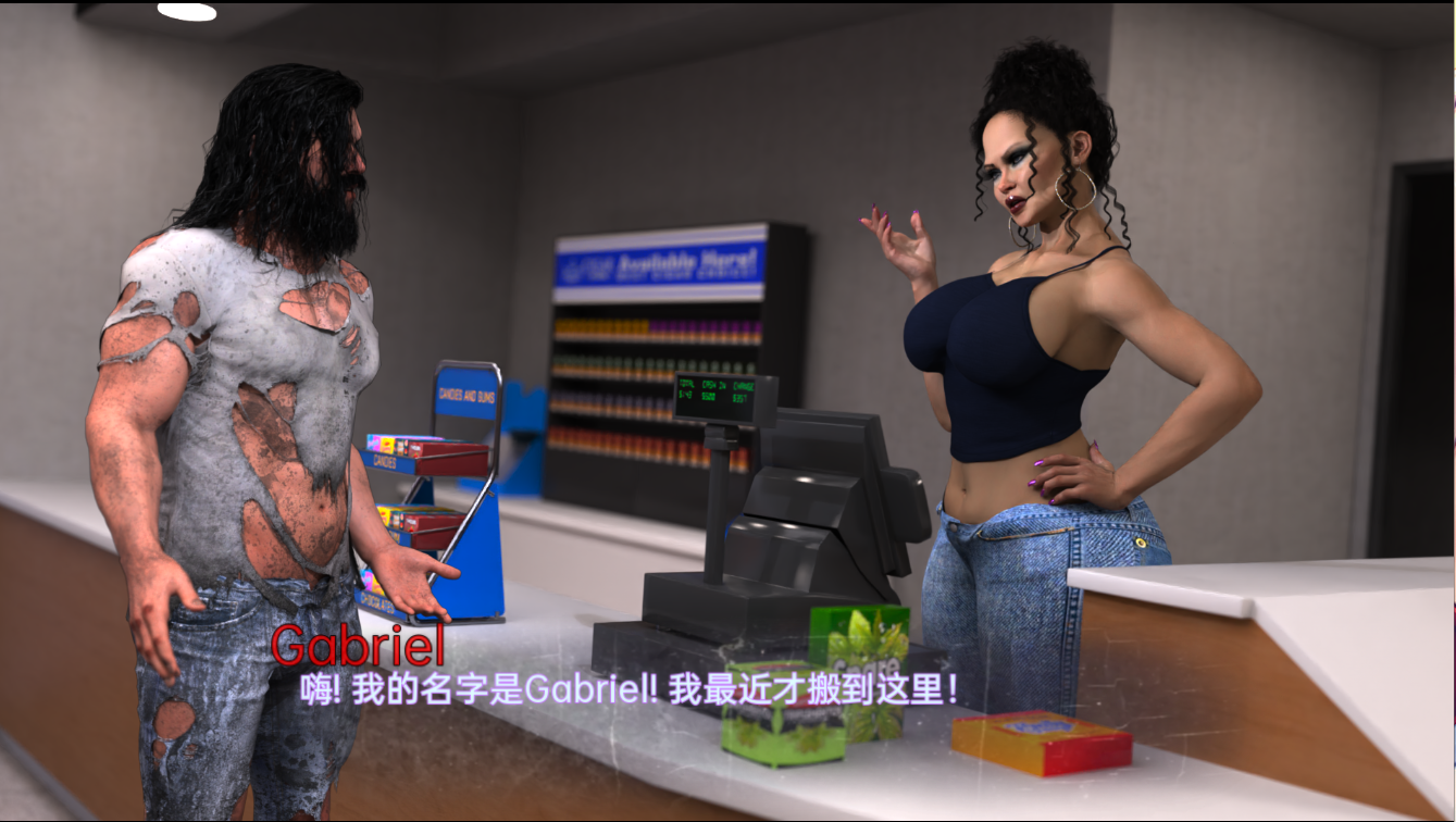 流浪汉 The Bum v0.3.5 汉化版【20230502】 游戏截图 6