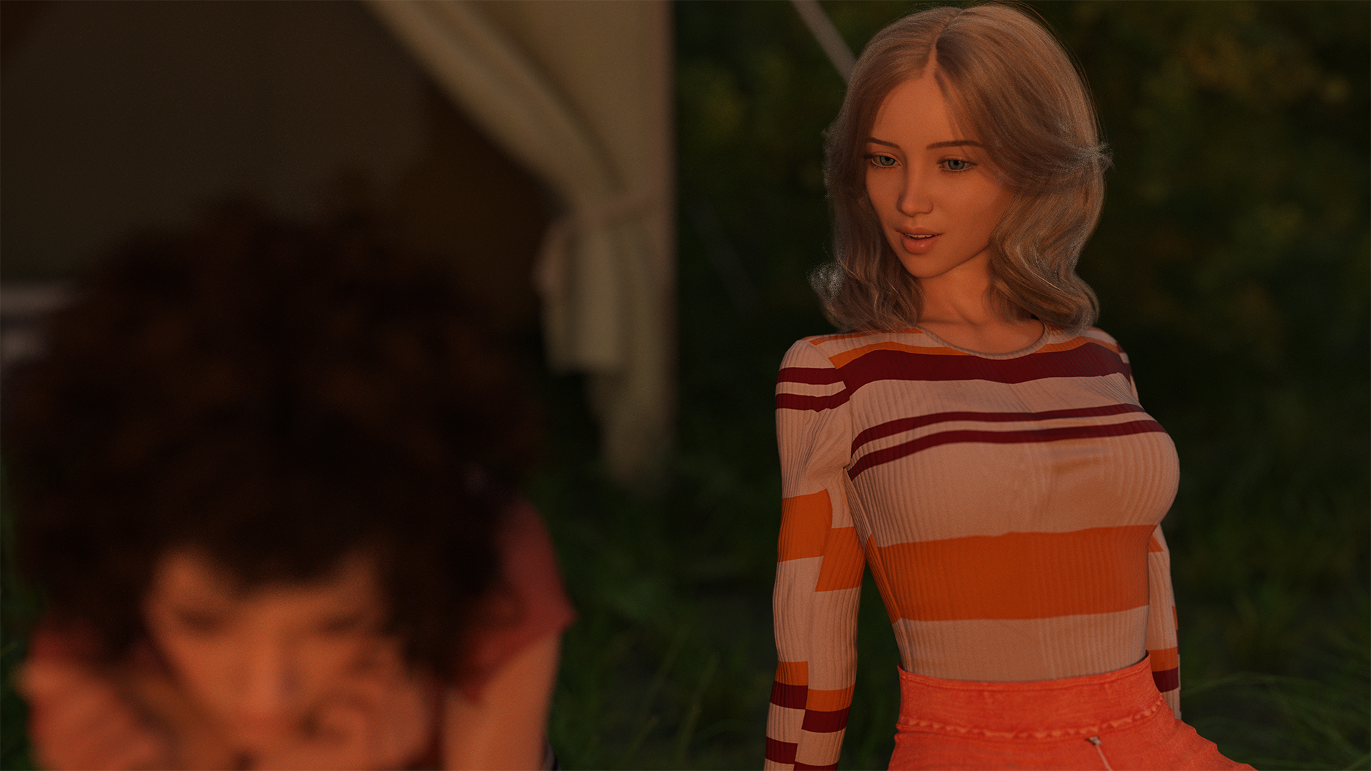 【欧美SLG汉化3D】费尔伍德撤退 87 Fairwood Retreat 87 v0.1 游戏截图 3