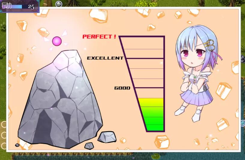 祈祷少女 游戏截图 4