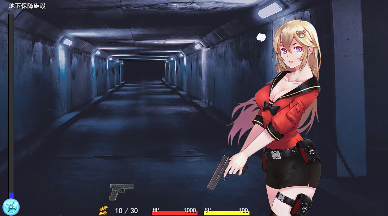 SLG/机翻丨隧道逃生TUNNEL ESCAPE v0.23.3a pc1.1G【20240329】 游戏截图 3