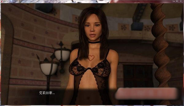 恶魔的复仇-起义 Rise Ver1.00 汉化版 【20230210】 游戏截图 1