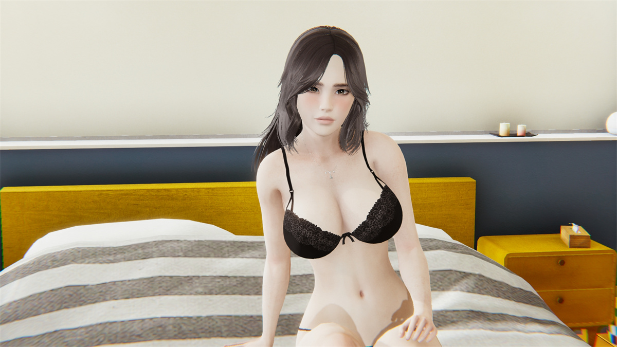 欧美SLGAIGPT汉化丨危机重重：艾琳娜改版Crisis Matters Alyna Revamp  v0.1.0【20240418】 游戏截图 8