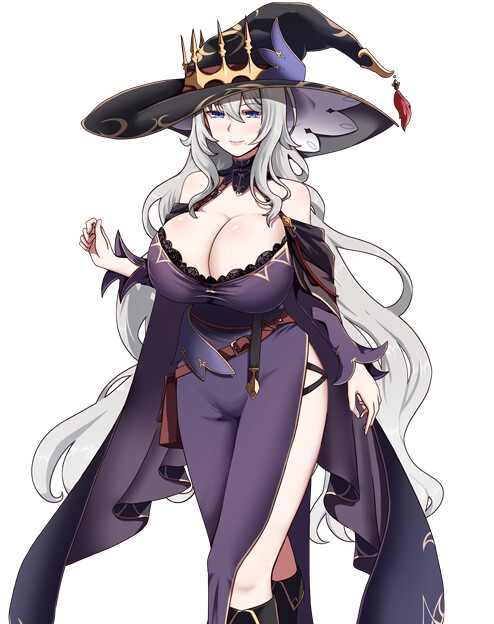 RPG//AI汉化丨 魔女和两名徒弟 ～纯真的爱徒和欲望满满的废物徒弟～ Ver1.03 魔女と二人の弟子 ～純真な愛弟子と欲望塗れの屑弟子～ 【20240719】 游戏截图 1