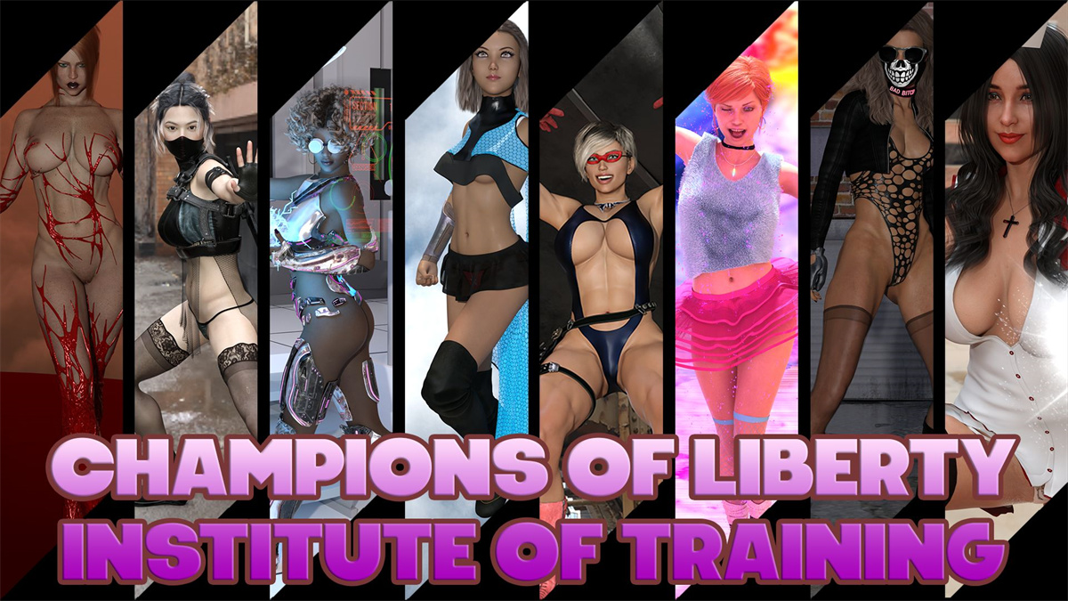 欧美SLG汉化丨自由冠军训练学院 Champions of Liberty Institute of Training v0.75【20231016】 游戏截图 8