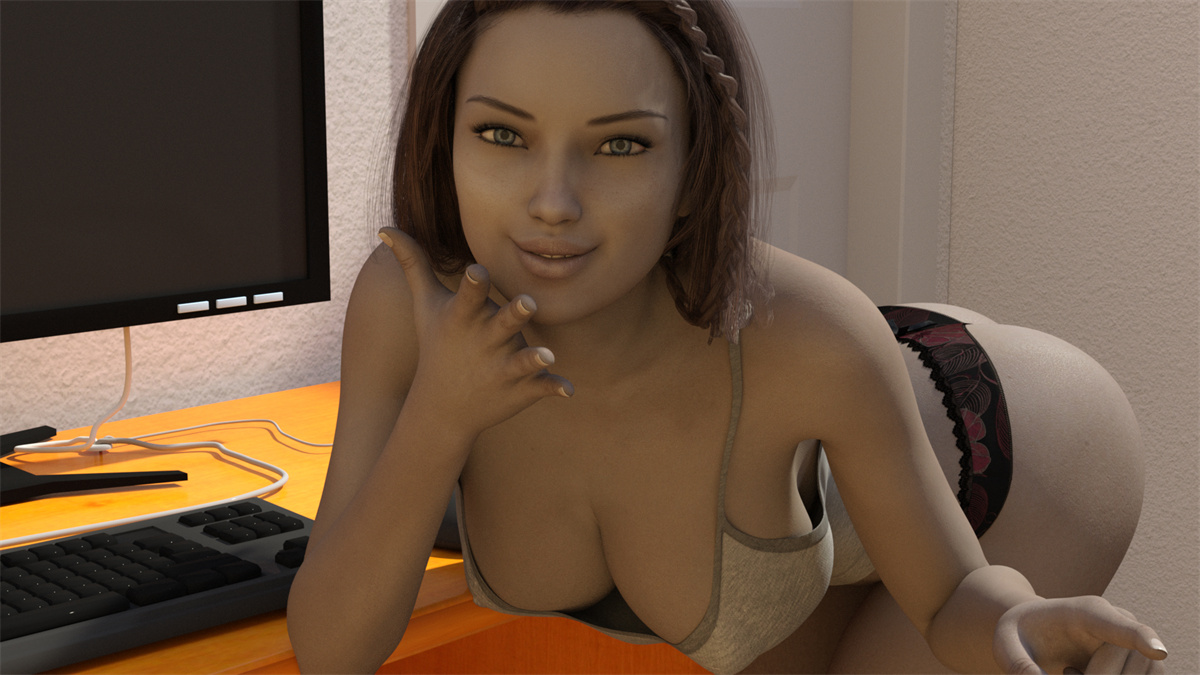 欧美SLG/AIGPT汉化/3D丨心之所向Where the Heart Is S1 v2024-07-10 BETA【20240720】 游戏截图 3