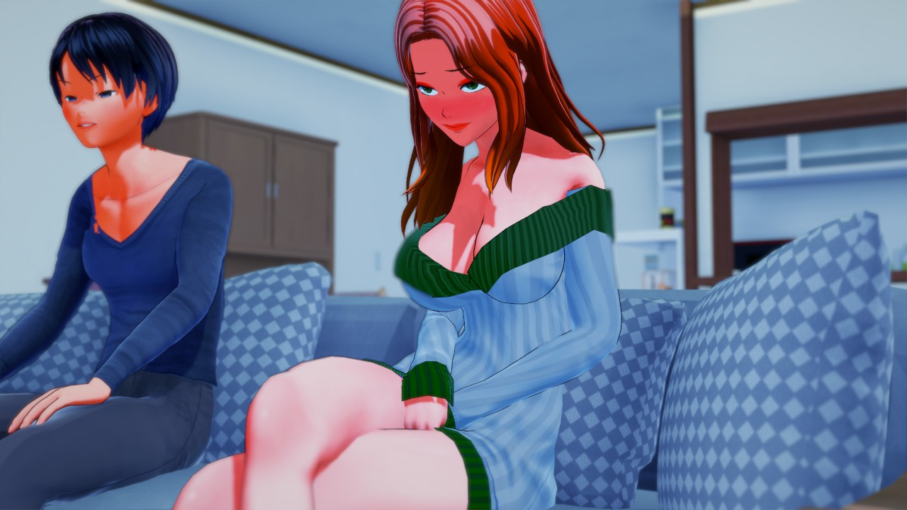 欧美SLG汉化3D | 性兴趣 Sexual Interest v0.3.0【20230513】 游戏截图 2