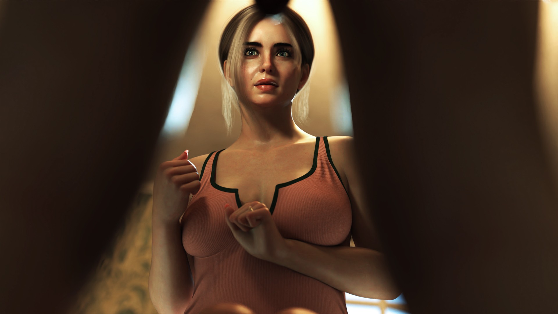 欧美SLG汉化动态丨红心游戏 Game of Hearts Ch4.R1【20231230】 游戏截图 7