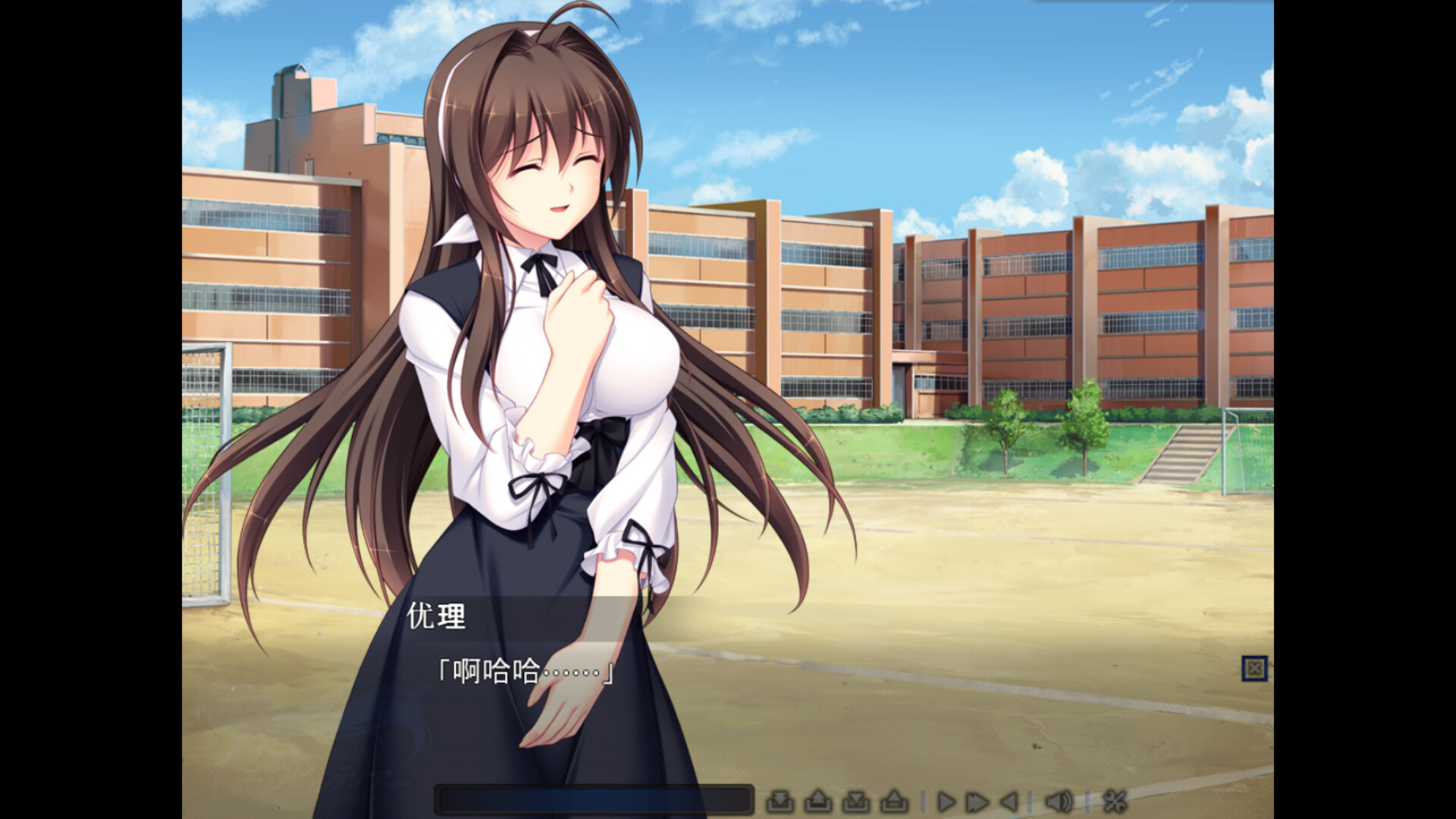 ADV/官中丨 圣天之泪：惨遭背刺的天使 v1.02 官中步兵版 【20240915】 游戏截图 5