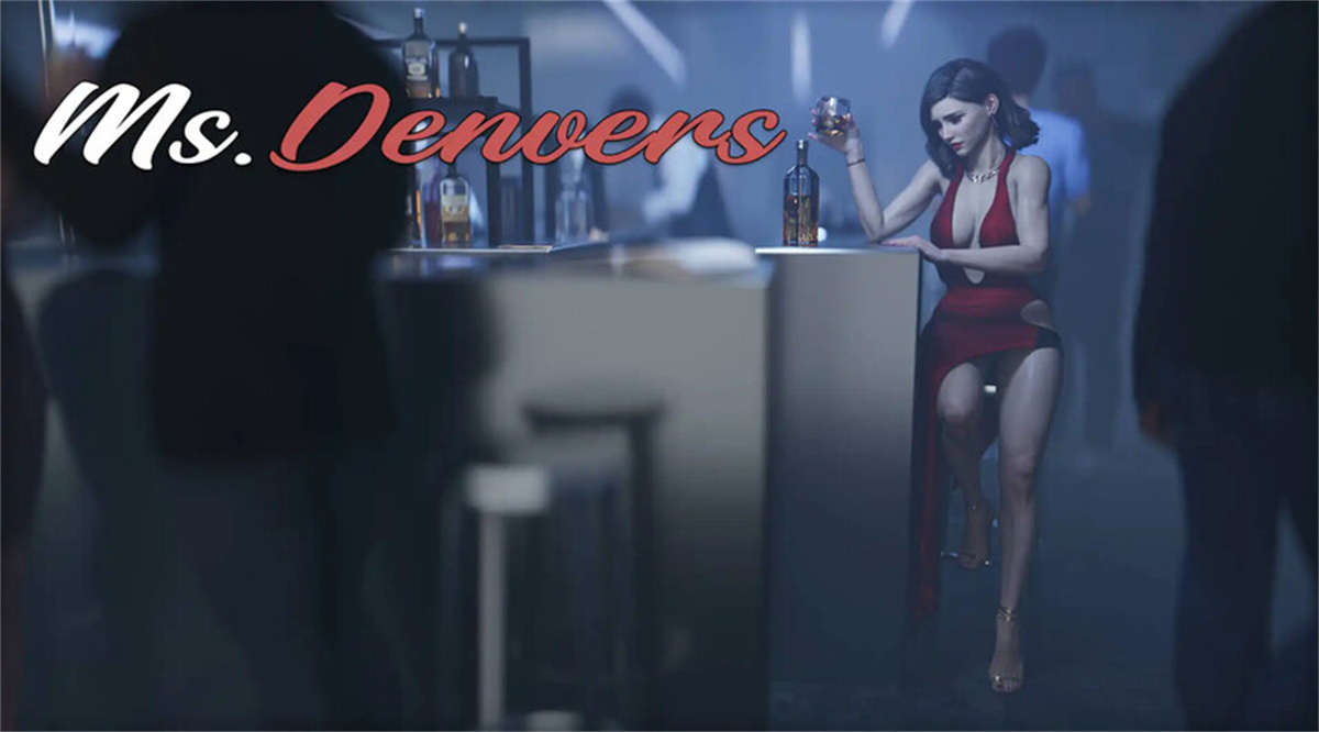 欧美SLG/动态/3C丨丹弗斯小姐（Ms Denvers）V0.7.5 汉化中文【20240709】 游戏截图 2
