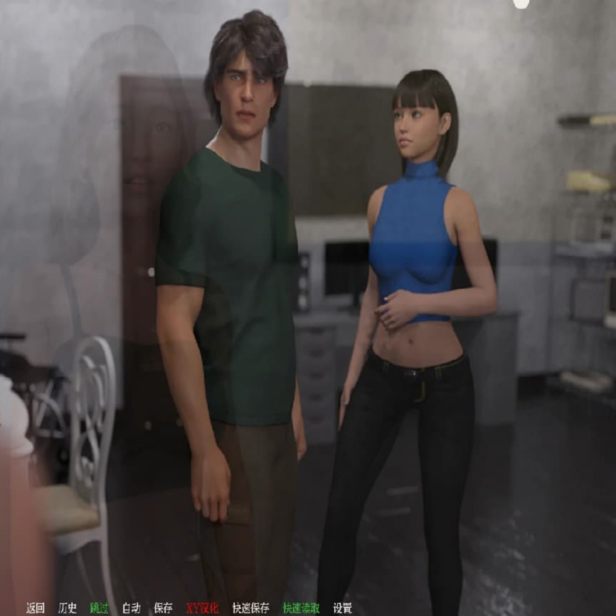 欧美SLG/AIGPT汉化/3D丨越过月亮Over the Moon   v4.4.6【20250209】