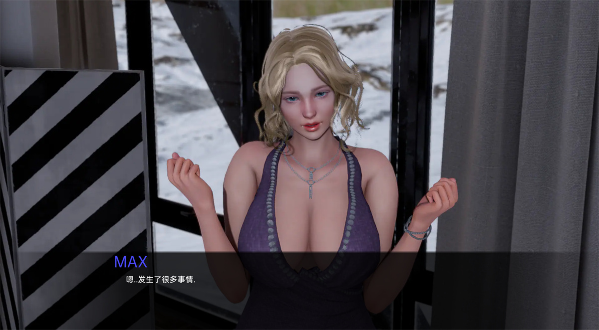 沙盒SLG汉化动态丨欲望村 欲望小镇 Lust Village v0.6【20240203】 游戏截图 6
