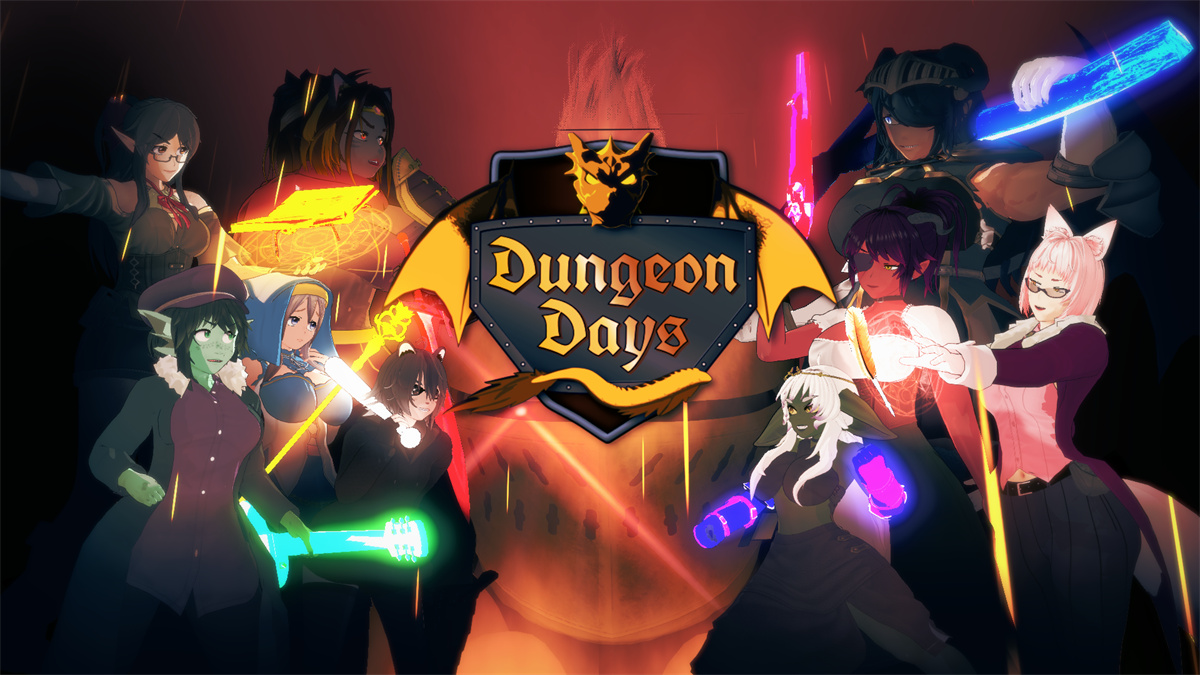 日系SLGAIGPT汉化丨地下城日 Dungeon Days v0.9.0b【20240422】 游戏截图 8