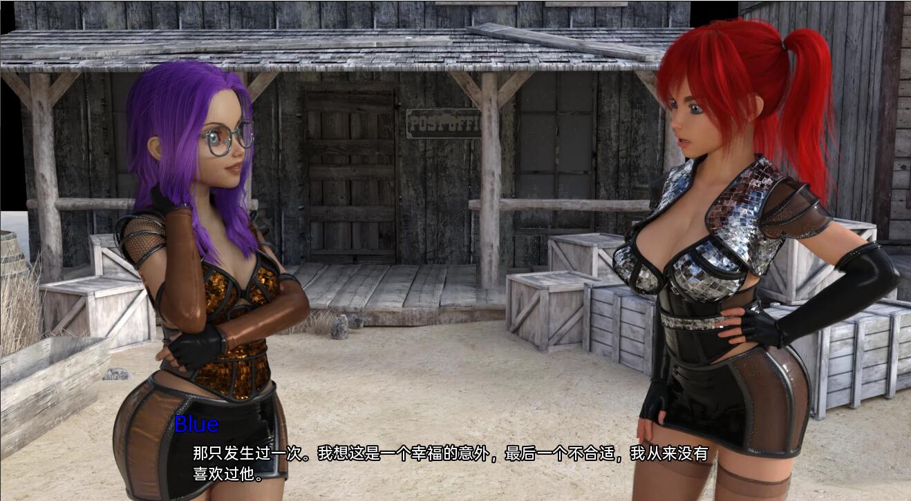 SLG/汉化丨 一分钱一分货 In for a Penny v0.63  【20250227】 游戏截图 4