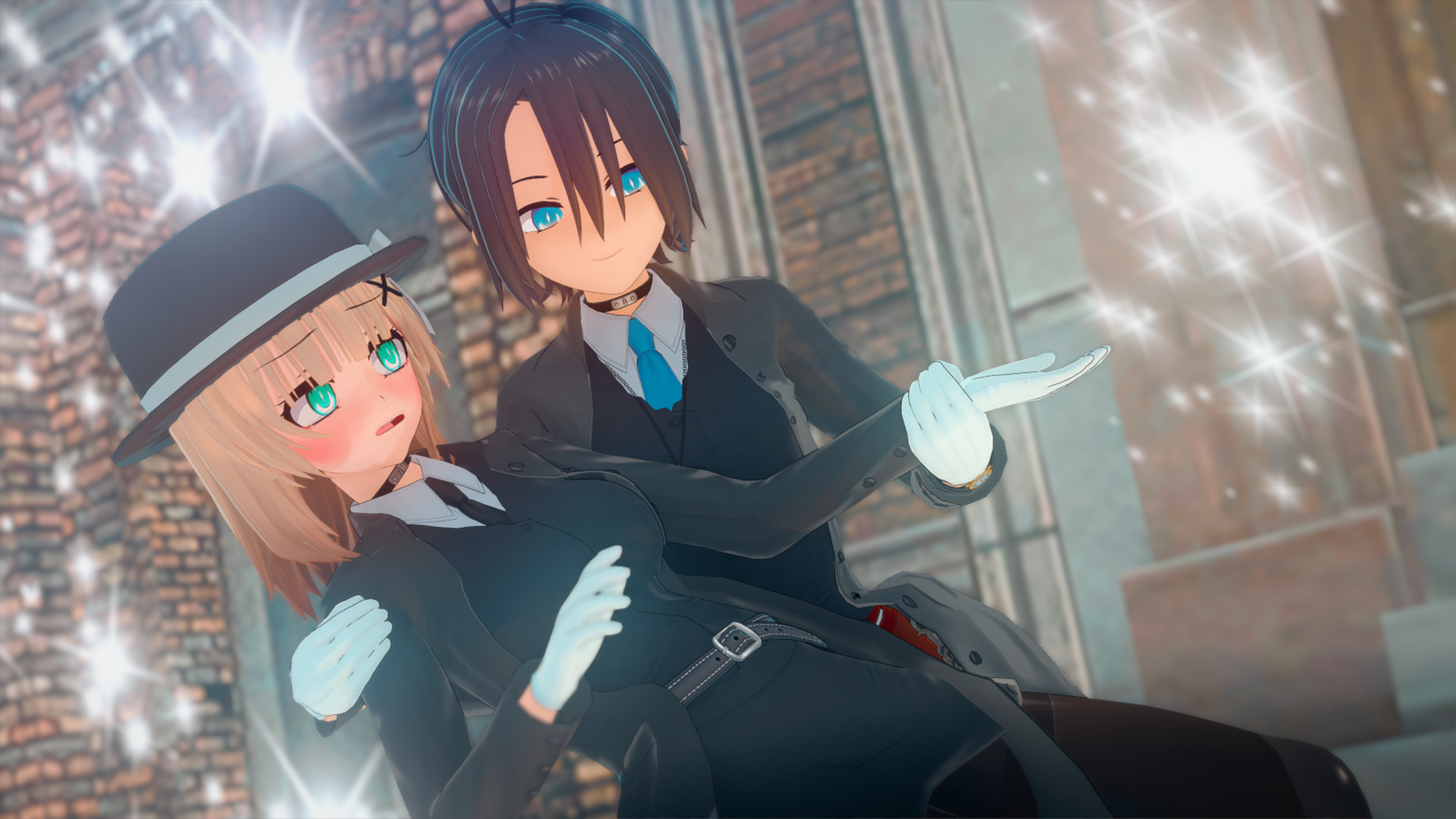 侦探：纯洁与腐烂 你会选择什么 Detective Purity & Decay what will you choose v0.0.4【20221118】 游戏截图 7