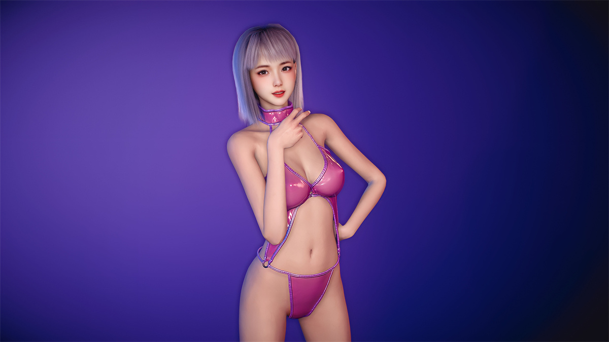 欧美SLG汉化动态丨不需要爱 In No Need for Love  v0.6F【20240211】 游戏截图 2