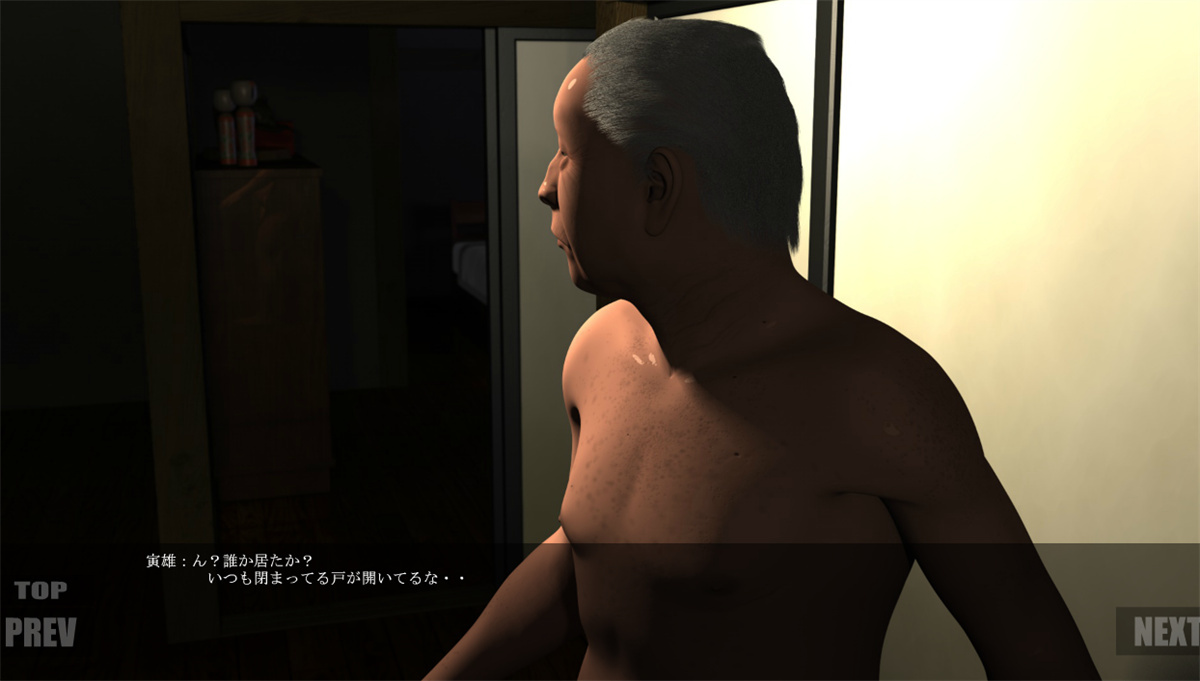 3D生肉动态丨孫-Rebirth-Part1~5部合集_3RUS【20231022】 游戏截图 4