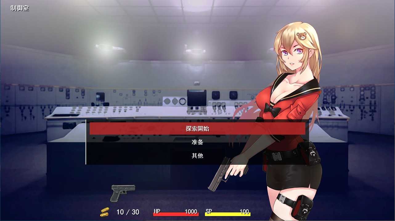 隧道逃生 TUNNEL ESCAPE V0.9.1A SP 3月版【20230405】 游戏截图 4