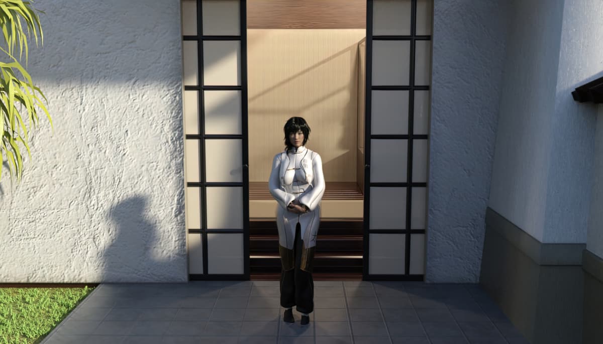 欧美SLG/媚黑/动态/更新/汉化版 丨 日本的新起点 New Beginnings in Japan Ch.2 v.0.6.5  【20241202】 游戏截图 8