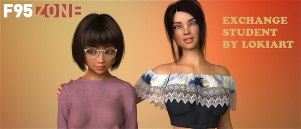 交换生（Exchange Student）v0.5.0a 游戏截图 7