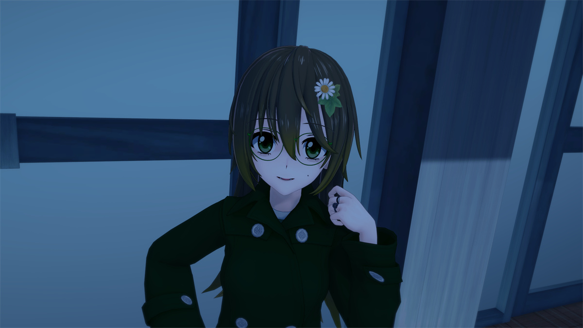 日系SLG汉化3D丨通过破碎的眼睛 Through Shattered eyes v0.2【20230725】 游戏截图 4