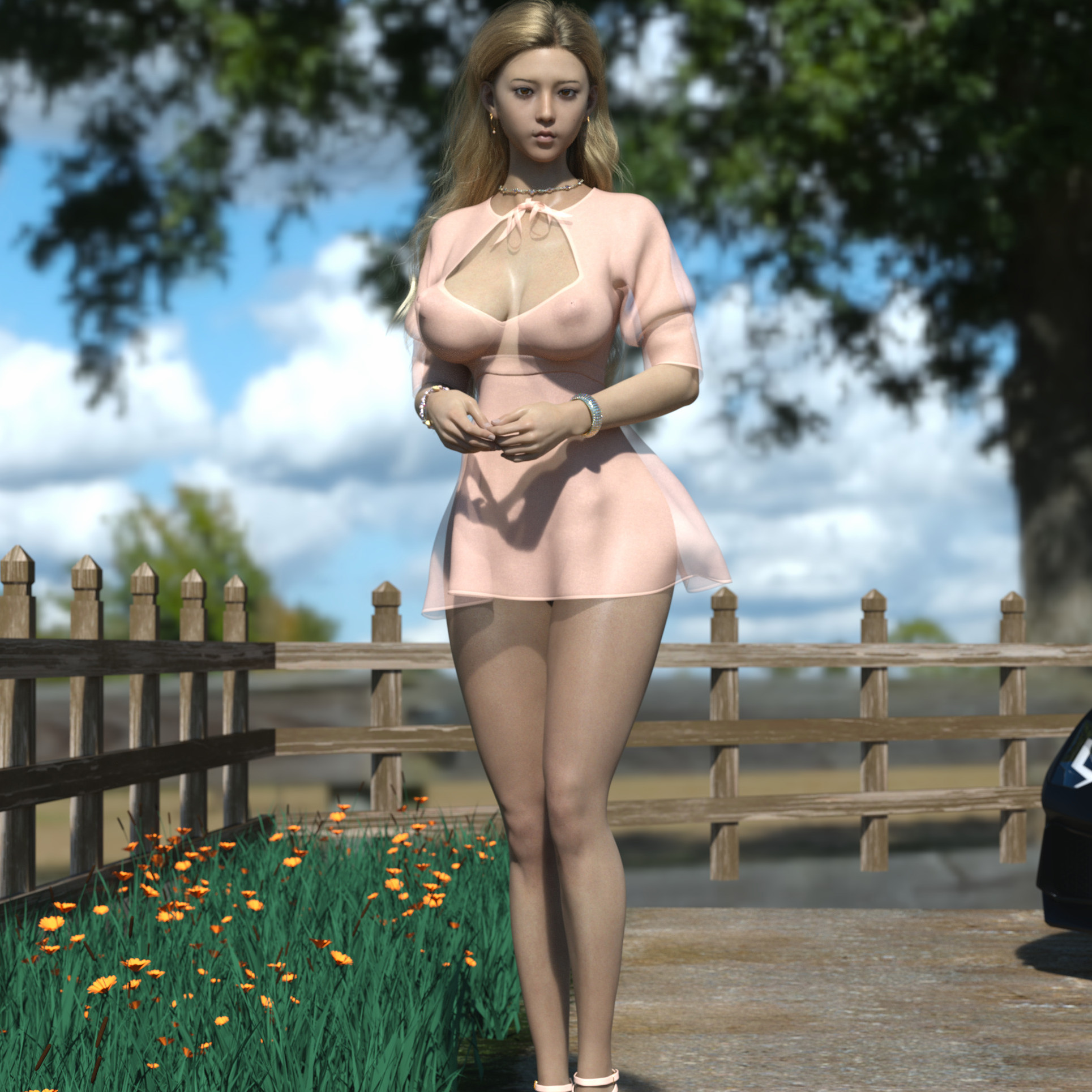 卡拉在克里克莫 TCara in Creekmaw v0.1【20221229】