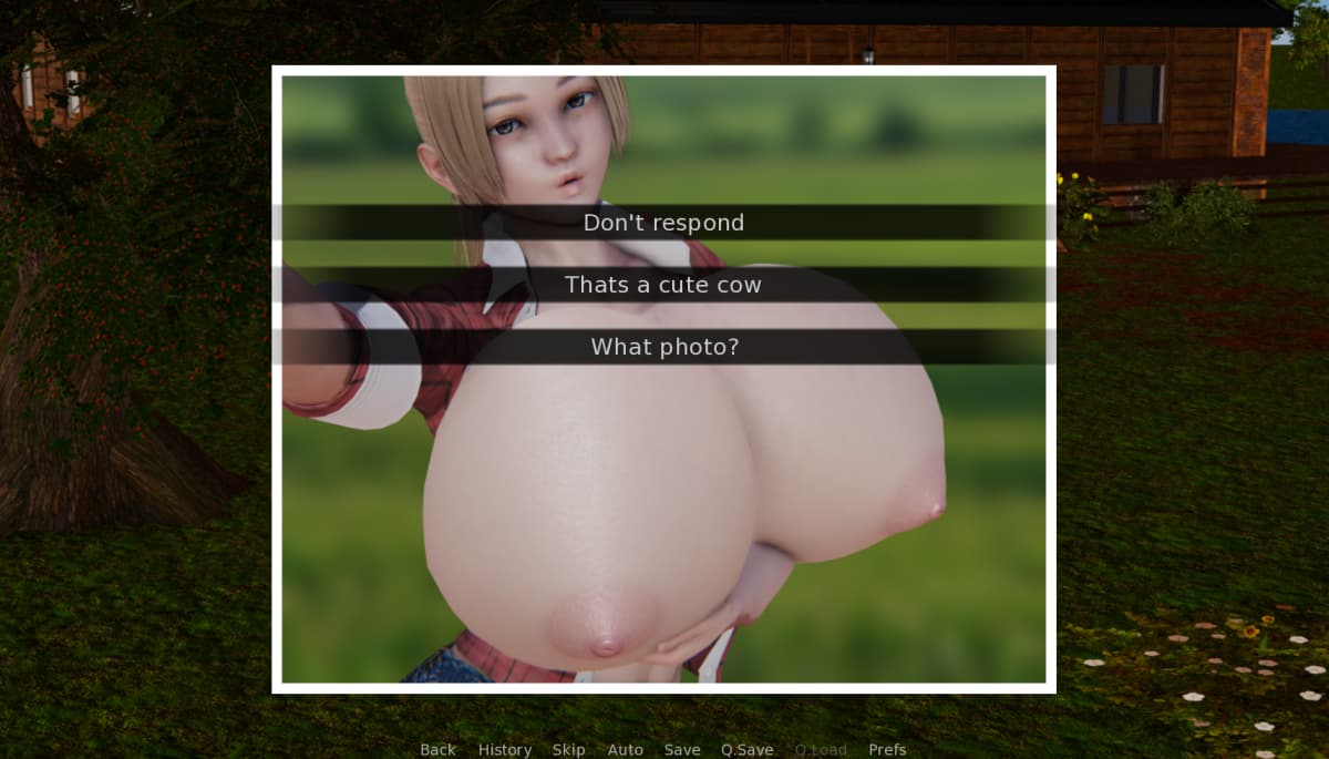 亚洲风SLG/动态/更新丨 湖边小屋 Cabin by the Lake V0.41c【20241125】 游戏截图 1