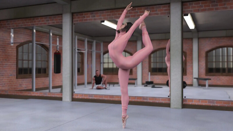 欧美SLG/动态/3C丨生命之舞（Cleo Torres: The Dance of Life）V1.0.8 汉化中文【20240629】 游戏截图 1
