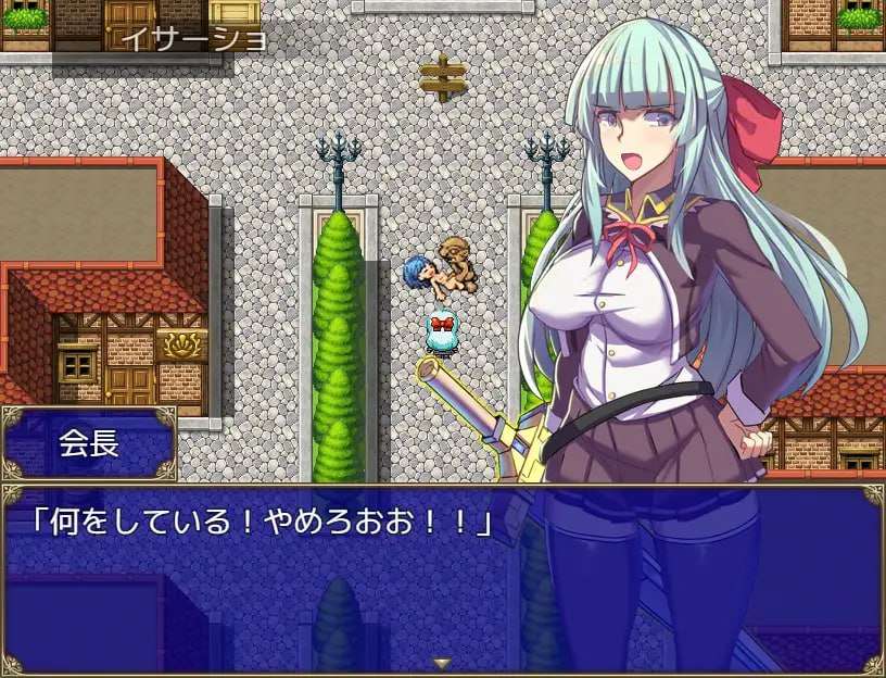 回合RPG/战斗H/淫乱丨 魔道学园 魔導学園 v1.0  完整精翻汉化版 【20250107】 游戏截图 8
