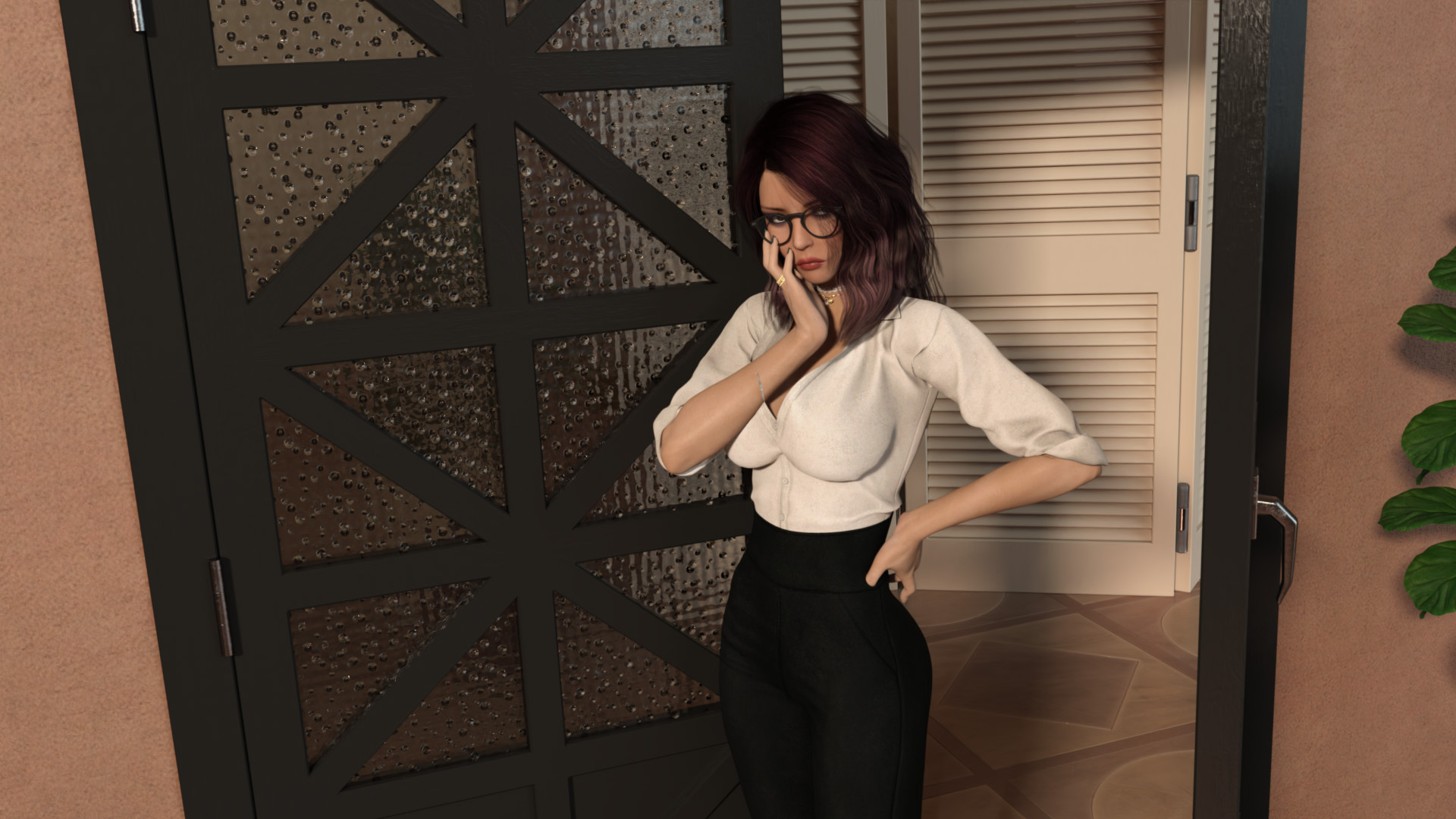 校园风云( Campus Situation )0.1 汉化版【PC0818】 游戏截图 8