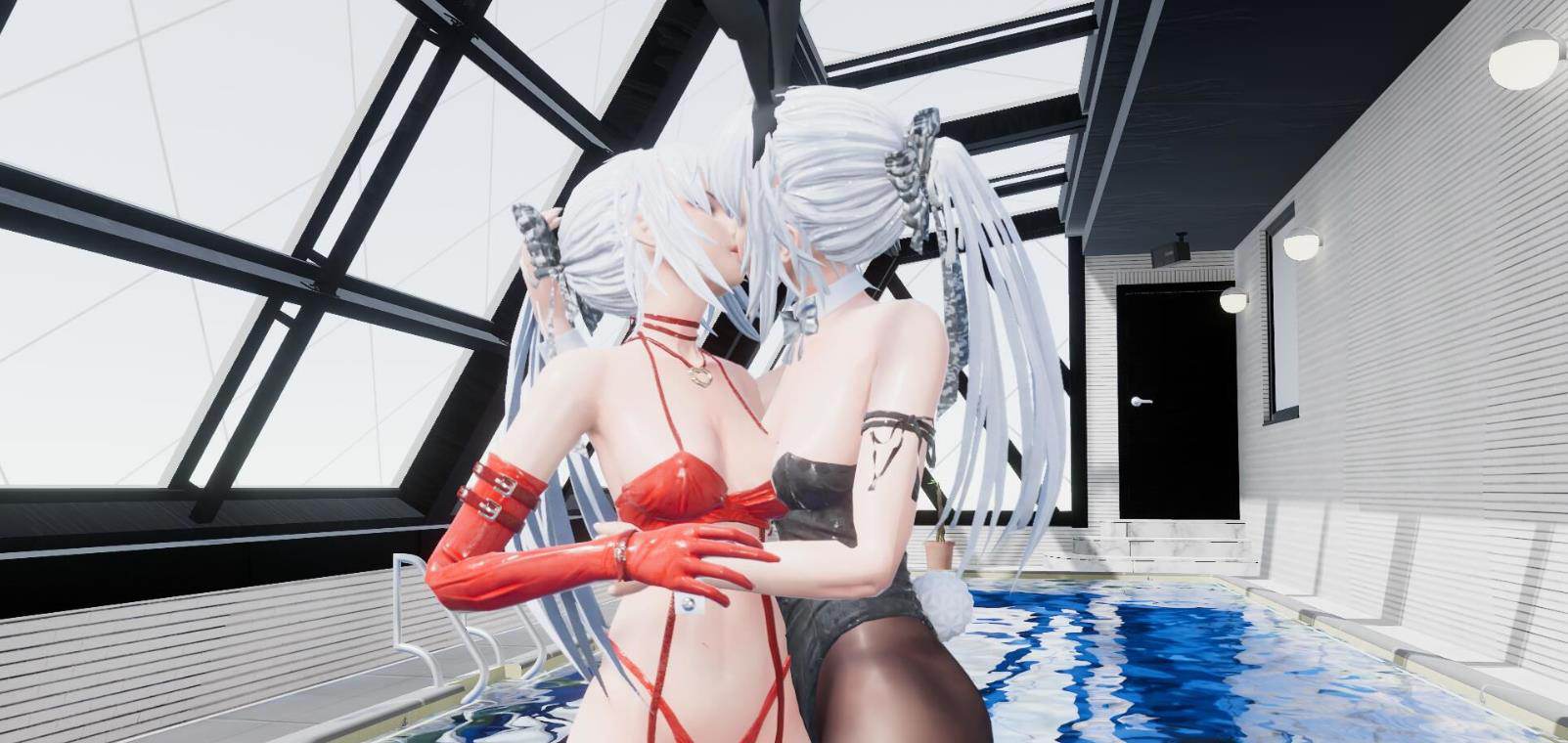 【极品ACT/中文/3D】SwordxHime劍姬無双 Ver1.11.4 官方中文步兵版+存档【12.4G/全CV/更新】【20230502】 游戏截图 1