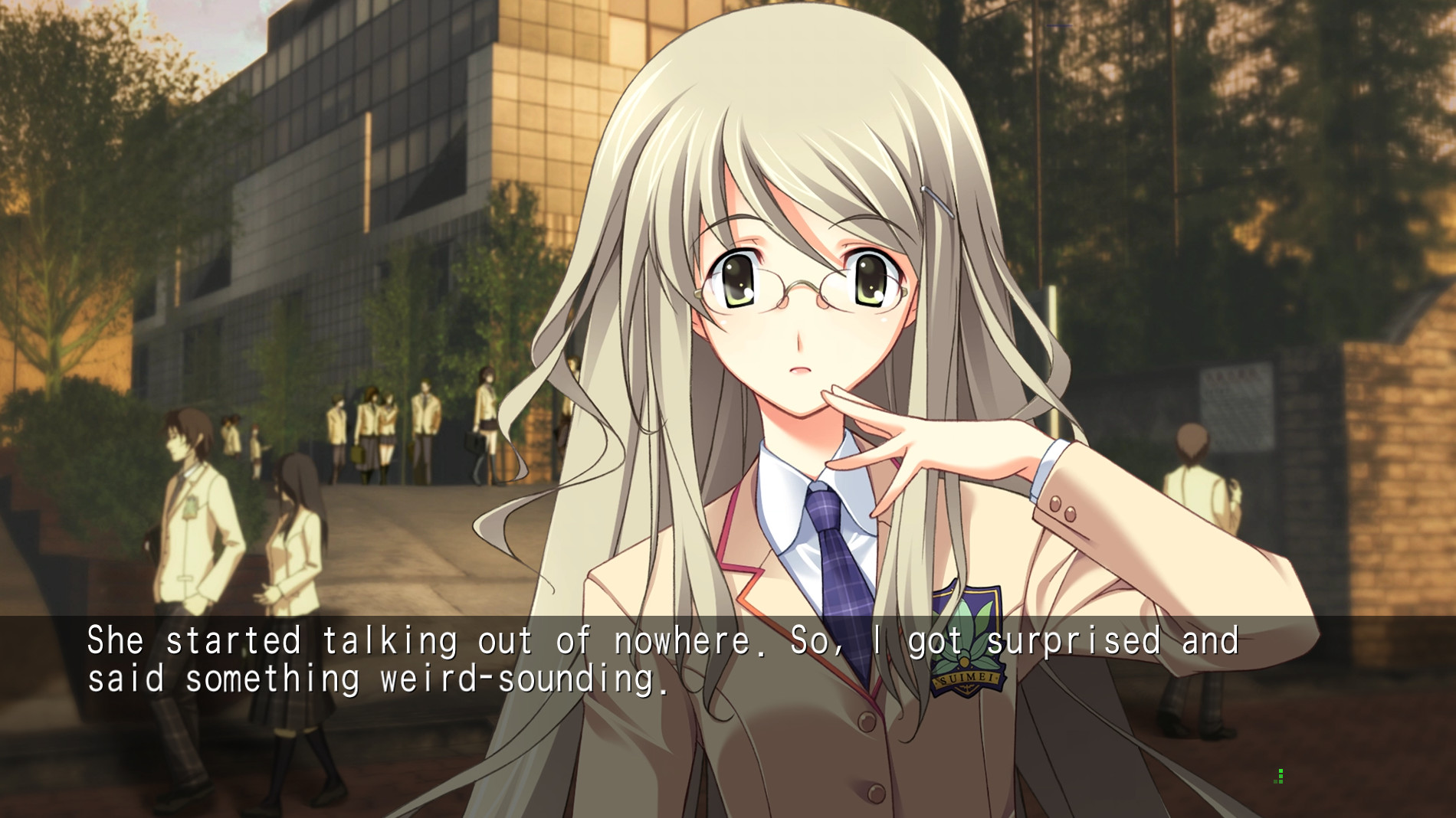 CHAOS;HEAD 游戏截图 7