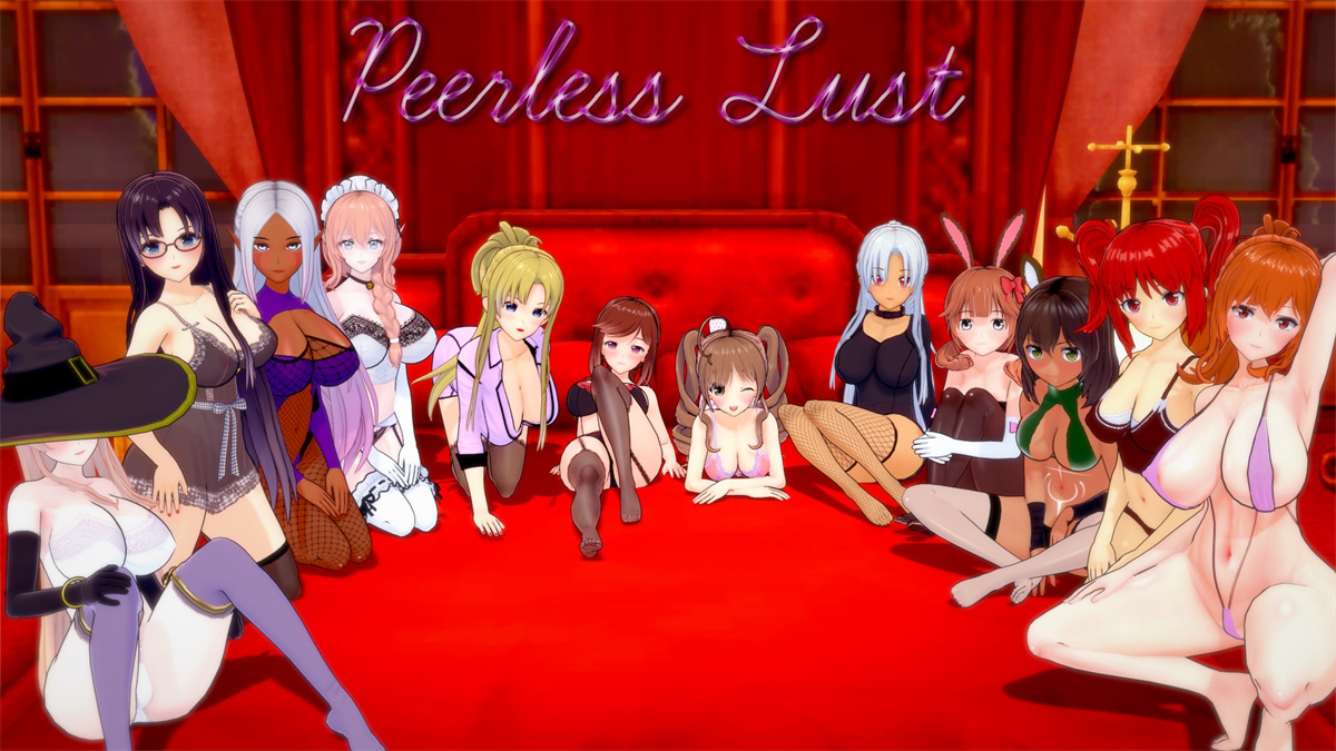 沙盒SLG汉化动态丨无与伦比的欲望 绝世情欲 Peerless Lust v0.30【20231214】 游戏截图 5