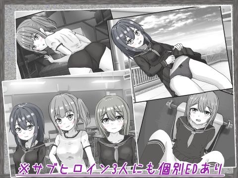 常识改变,让女孩怀孕/常識改変性指導~付き合いたて学生カップル編~【20230502】 游戏截图 1