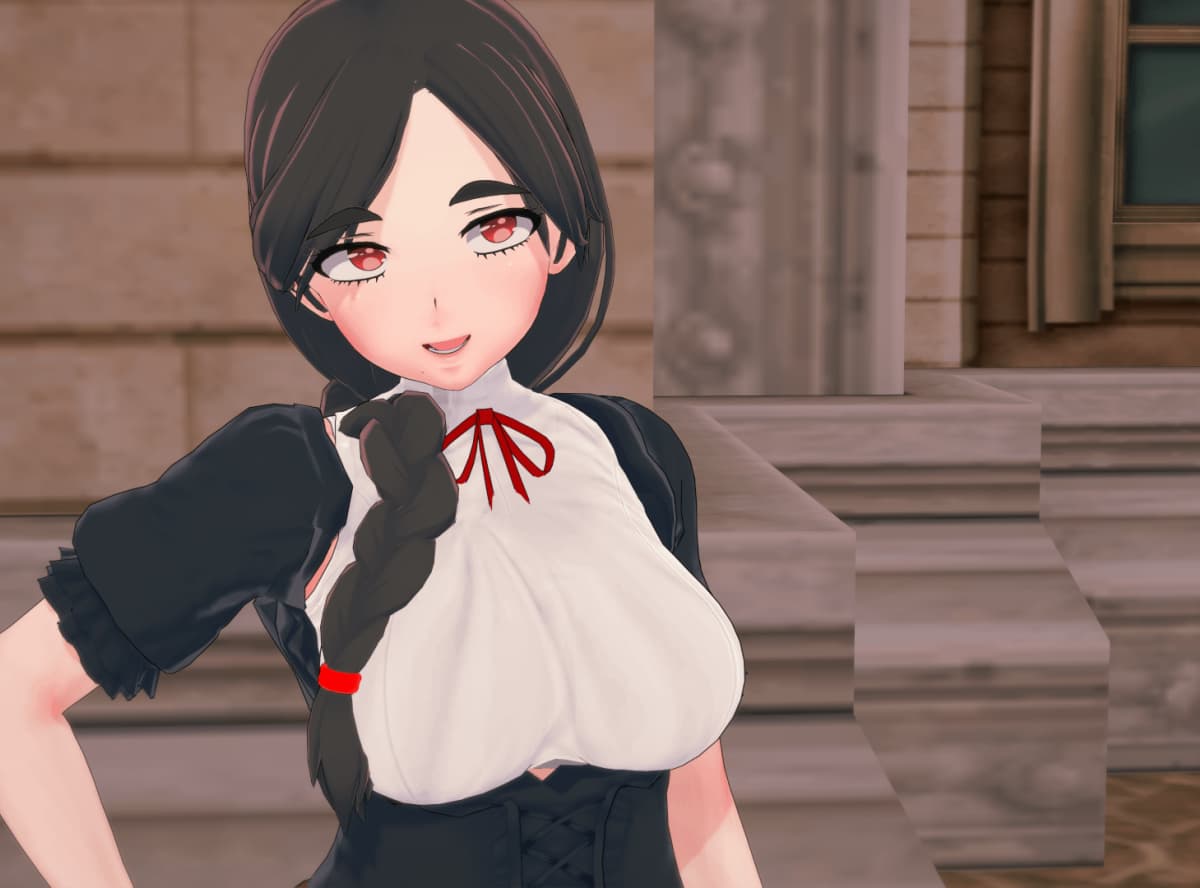 亚洲风SLG/动态/汉化丨 神级学院 God Tier Academy v0.005 【20241224】 游戏截图 6