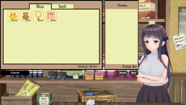 来世后宫 Afterlife Harem v0.3.1【20221230】(已有新版本可搜索) 游戏截图 4