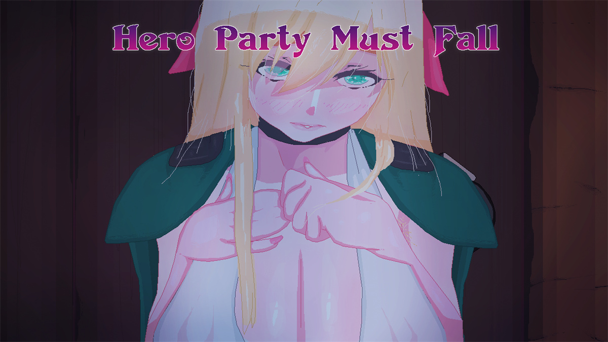 日系SLG汉化动态丨英雄派对必须陨落 Hero Party Must Fall v0.4.9【20240104】 游戏截图 8