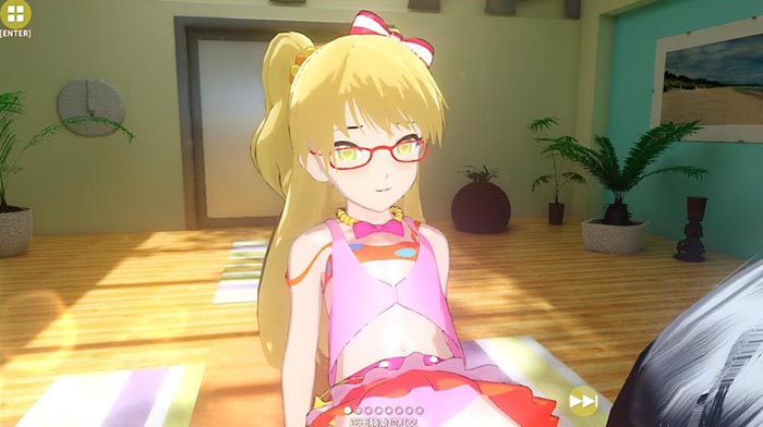 莉嘉☆My Lovely Star 游戏截图 1