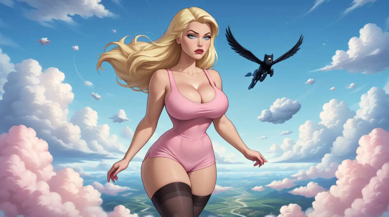 欧美SLG/扶她女同/2C丨超级精华(SuperSerum)v0.4汉化中文【20240705】 游戏截图 6
