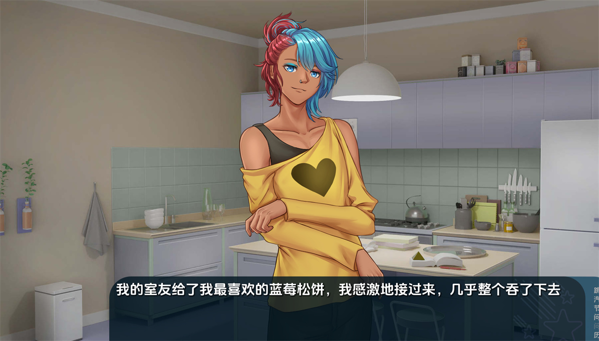 欧美SLG汉化动态丨现实粒子 Particles of Reality  v1.1.0 + DLC【20240308】 游戏截图 5
