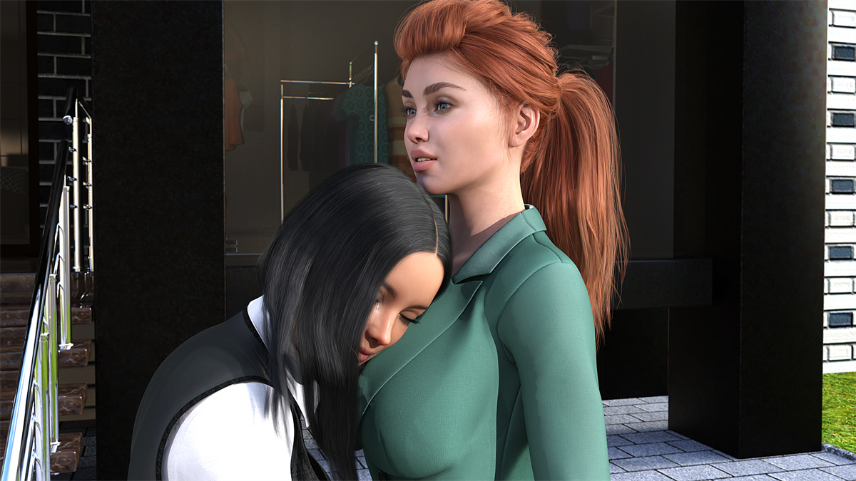 欧美SLG/AIGPT汉化/3D丨口口相传Word of Mouth S1 v0.0.4F【20240920】 游戏截图 7