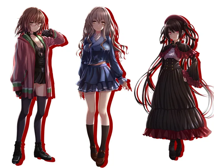 SaDistic BlooD 游戏截图 3