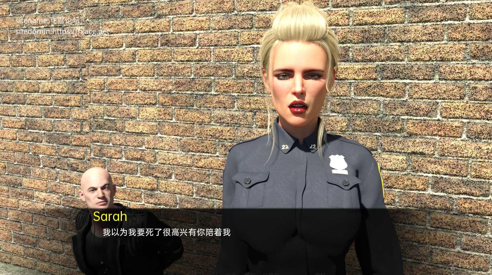 跑圈v0.2.0【PC0818】 游戏截图 4