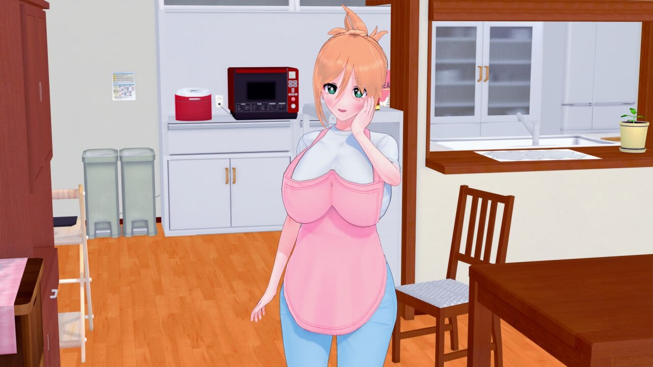 日式SLG/动态丨 夏日MC Summer MC That Time I Found a Magic Hypno Book v0.16.0  中文汉【20250403】_1 游戏截图 5